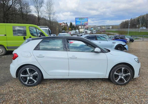 żnin Audi A1 cena 49800 przebieg: 14000, rok produkcji 2021 z Żnin